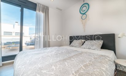 Revente - Villa - Torrevieja - Aguas Nuevas 1