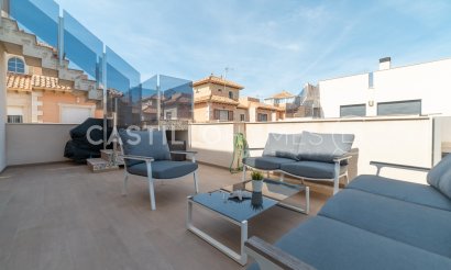 Revente - Villa - Torrevieja - Aguas Nuevas 1