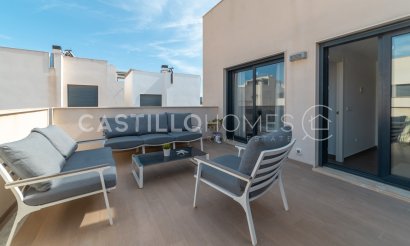 Revente - Villa - Torrevieja - Aguas Nuevas 1