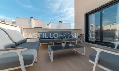 Revente - Villa - Torrevieja - Aguas Nuevas 1