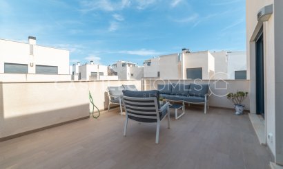 Revente - Villa - Torrevieja - Aguas Nuevas 1