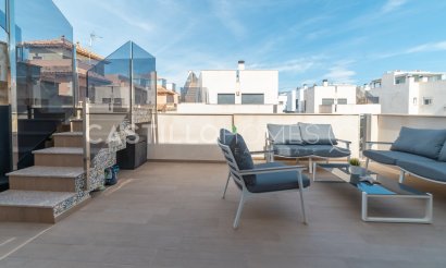 Revente - Villa - Torrevieja - Aguas Nuevas 1