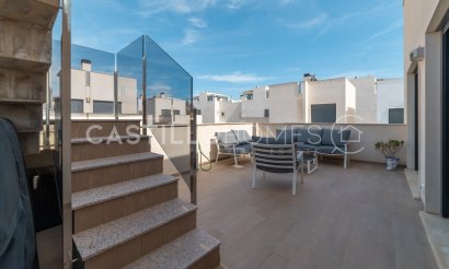 Revente - Villa - Torrevieja - Aguas Nuevas 1