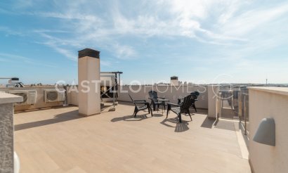 Revente - Villa - Torrevieja - Aguas Nuevas 1