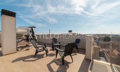 Revente - Villa - Torrevieja - Aguas Nuevas 1