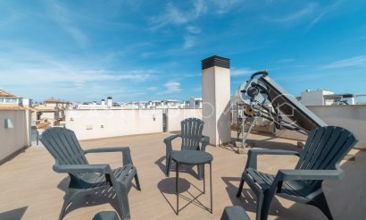 Revente - Villa - Torrevieja - Aguas Nuevas 1