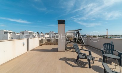 Revente - Villa - Torrevieja - Aguas Nuevas 1