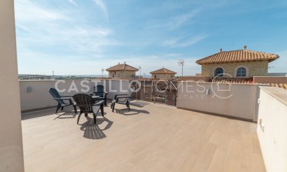 Revente - Villa - Torrevieja - Aguas Nuevas 1