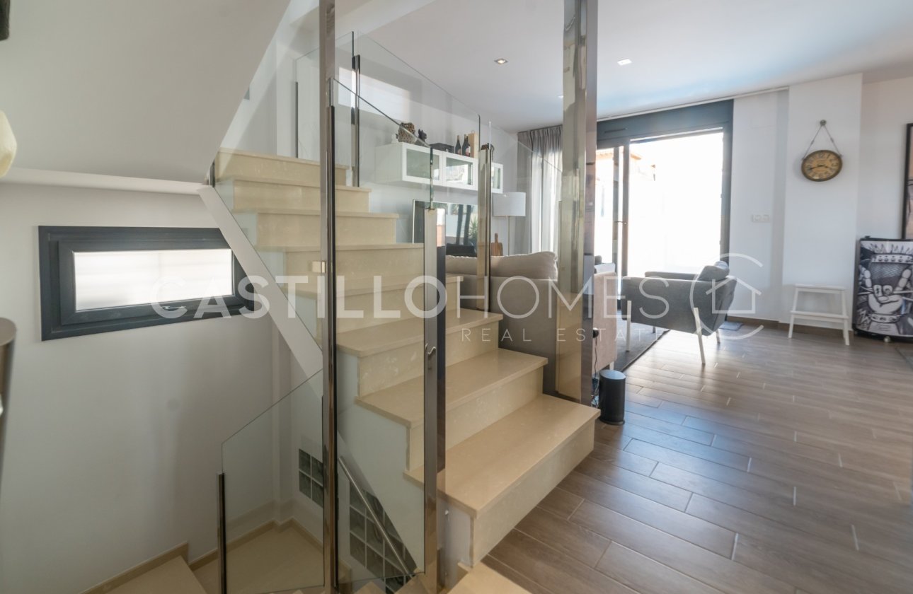 Revente - Villa - Torrevieja - Aguas Nuevas 1