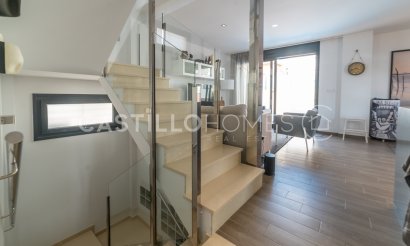 Revente - Villa - Torrevieja - Aguas Nuevas 1
