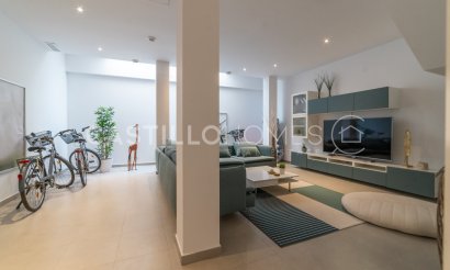 Revente - Villa - Torrevieja - Aguas Nuevas 1
