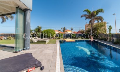 Revente - Villa - Torrevieja - Urb. Rosaleda
