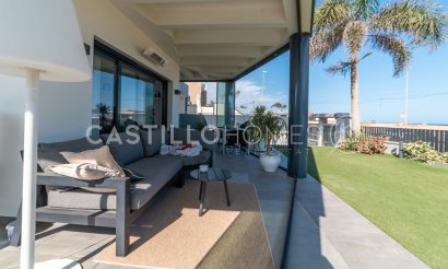 Revente - Villa - Torrevieja - Urb. Rosaleda