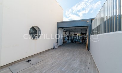 Revente - Villa - Torrevieja - Urb. Rosaleda