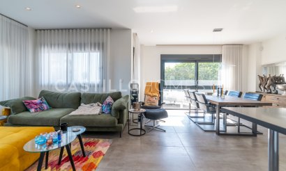 Revente - Villa - Torrevieja - Urb. Rosaleda