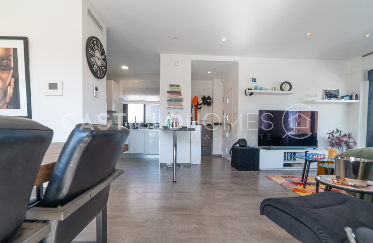 Revente - Villa - Torrevieja - Urb. Rosaleda