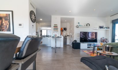 Revente - Villa - Torrevieja - Urb. Rosaleda