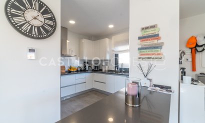 Revente - Villa - Torrevieja - Urb. Rosaleda