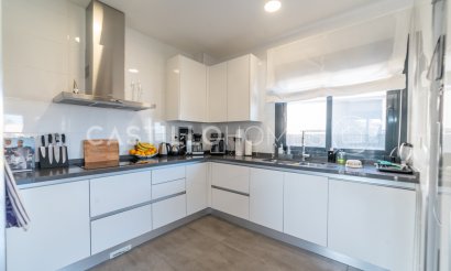 Revente - Villa - Torrevieja - Urb. Rosaleda