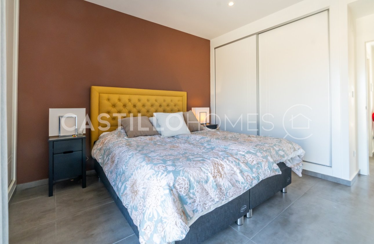 Revente - Villa - Torrevieja - Urb. Rosaleda