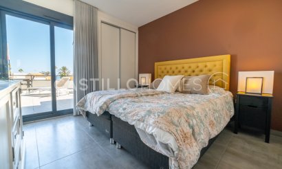 Revente - Villa - Torrevieja - Urb. Rosaleda