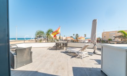 Revente - Villa - Torrevieja - Urb. Rosaleda