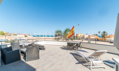 Revente - Villa - Torrevieja - Urb. Rosaleda