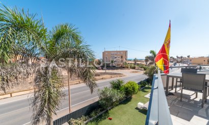 Revente - Villa - Torrevieja - Urb. Rosaleda