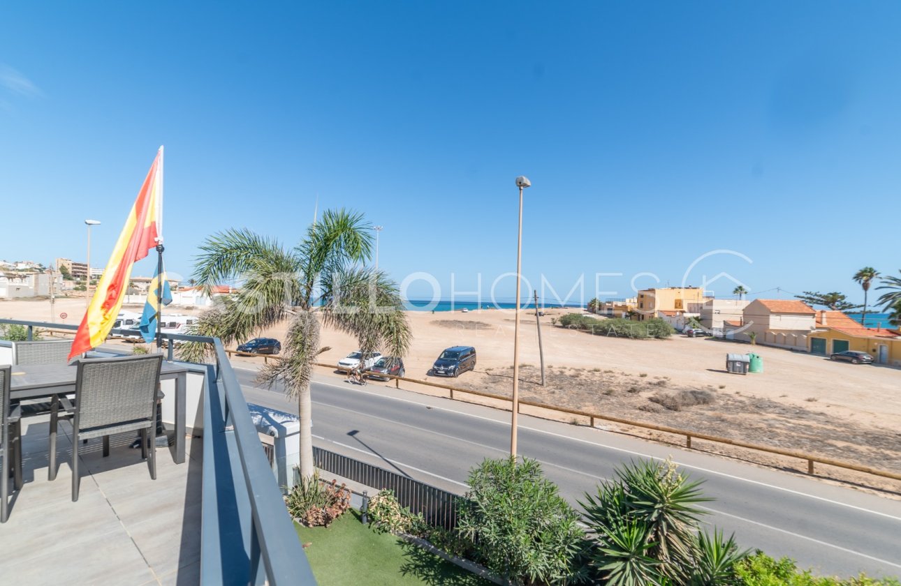 Revente - Villa - Torrevieja - Urb. Rosaleda