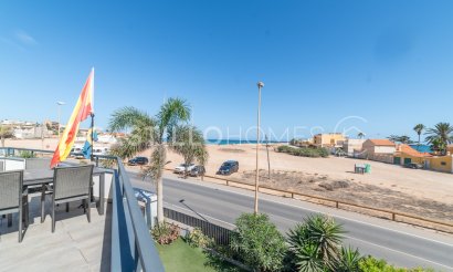 Revente - Villa - Torrevieja - Urb. Rosaleda