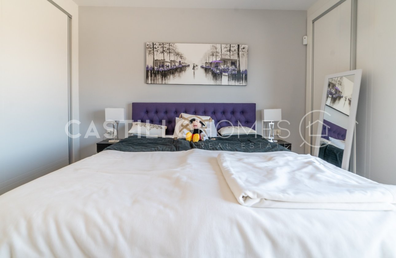 Revente - Villa - Torrevieja - Urb. Rosaleda