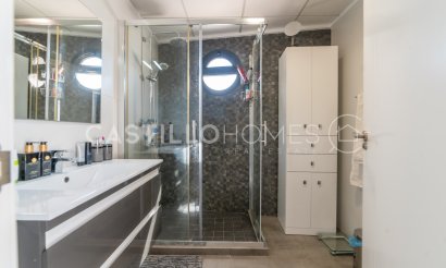 Revente - Villa - Torrevieja - Urb. Rosaleda