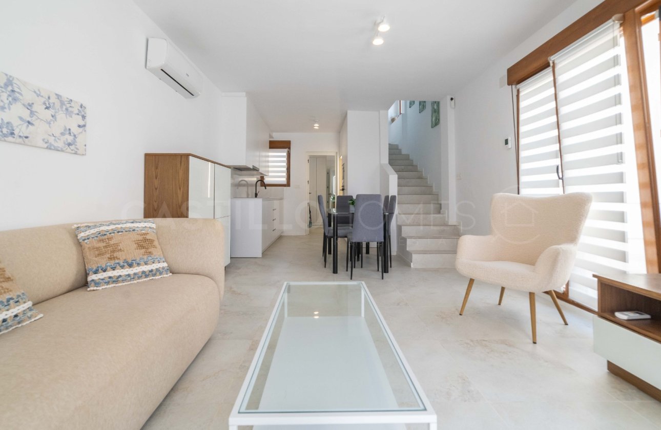 Reventa - Adosado - San Javier - Santiago De La Ribera