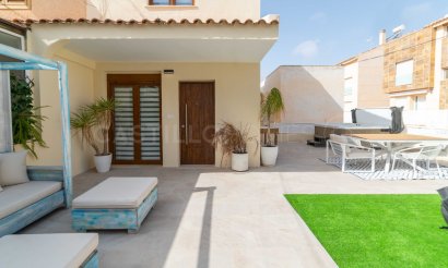 Reventa - Adosado - San Javier - Santiago De La Ribera