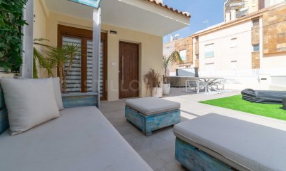 Reventa - Adosado - San Javier - Santiago De La Ribera