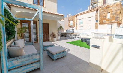 Reventa - Adosado - San Javier - Santiago De La Ribera