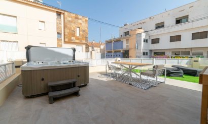 Reventa - Adosado - San Javier - Santiago De La Ribera
