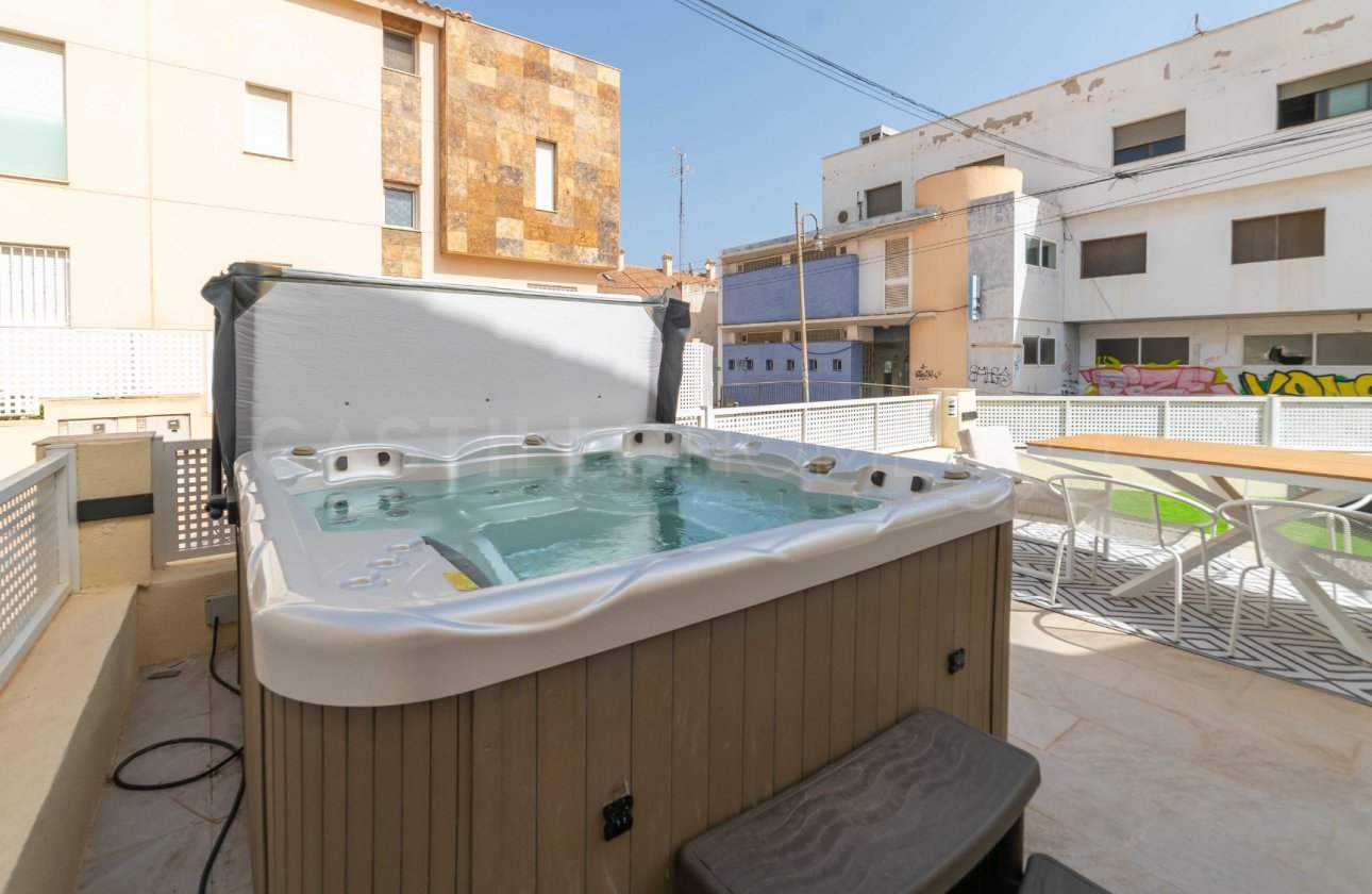 Reventa - Adosado - San Javier - Santiago De La Ribera