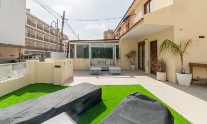 Reventa - Adosado - San Javier - Santiago De La Ribera