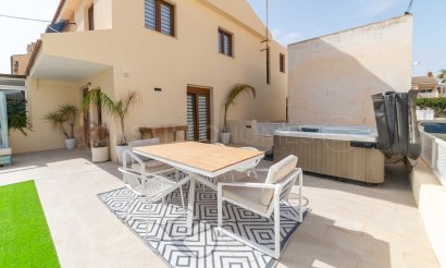 Reventa - Adosado - San Javier - Santiago De La Ribera