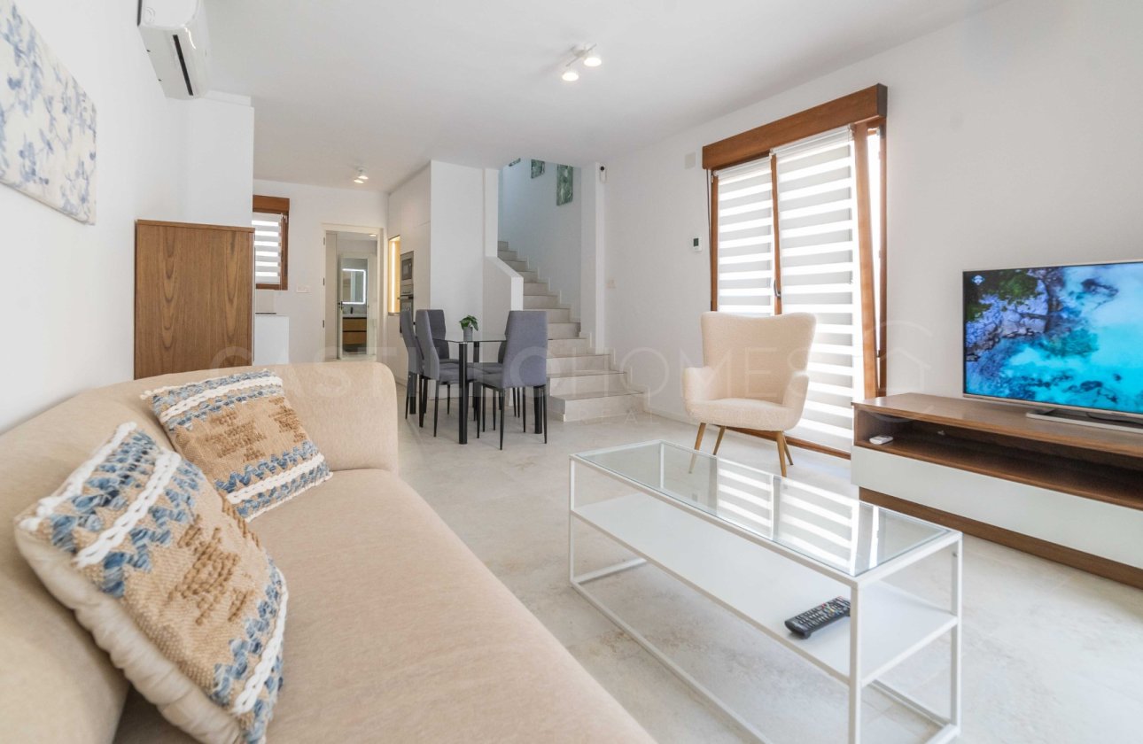 Reventa - Adosado - San Javier - Santiago De La Ribera