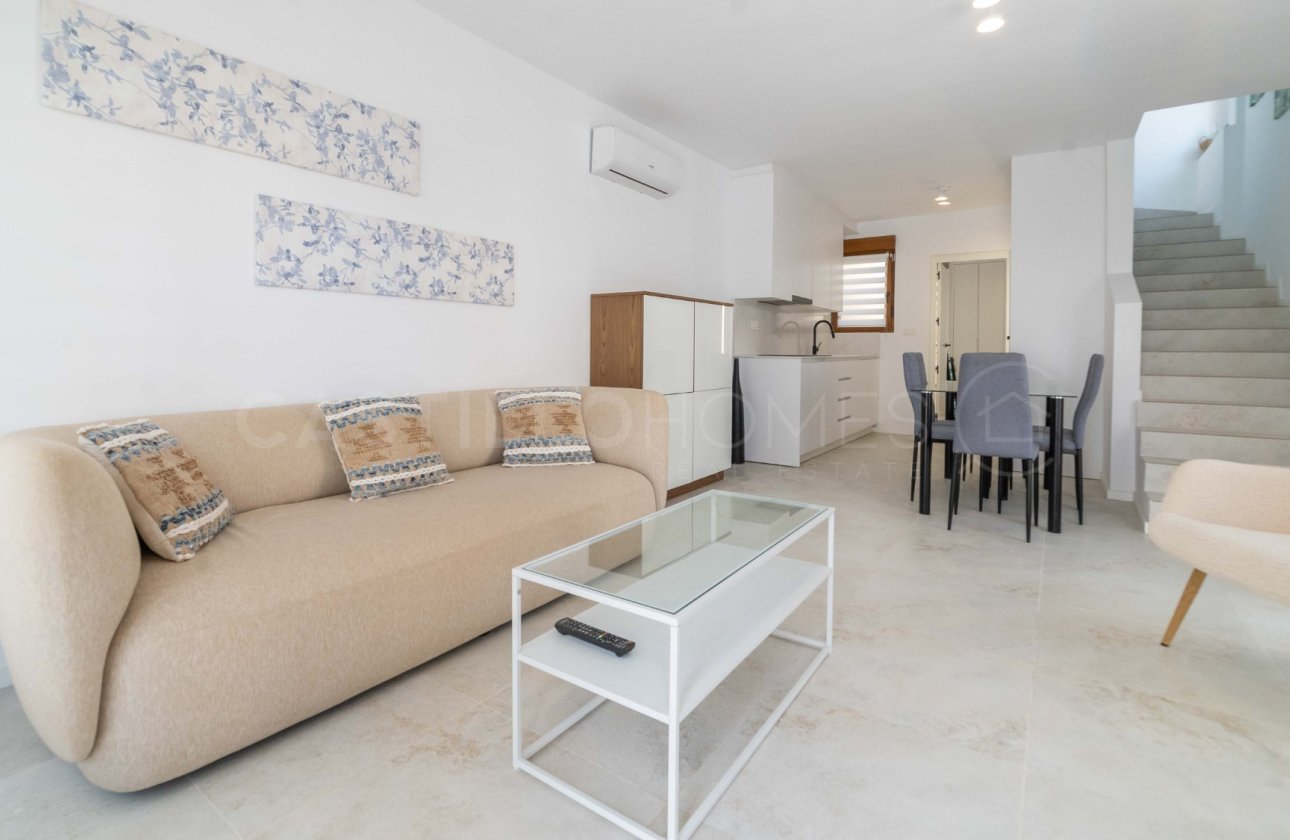 Reventa - Adosado - San Javier - Santiago De La Ribera