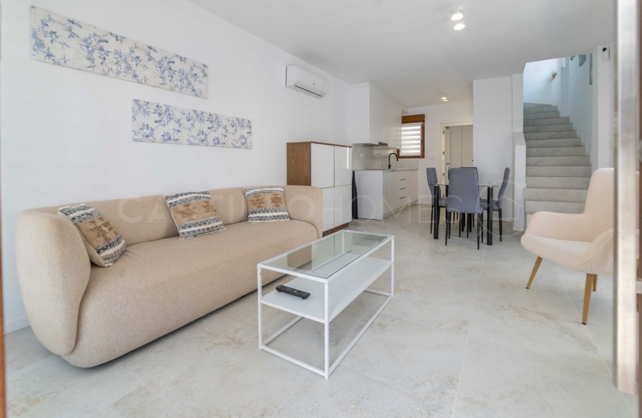 Reventa - Adosado - San Javier - Santiago De La Ribera