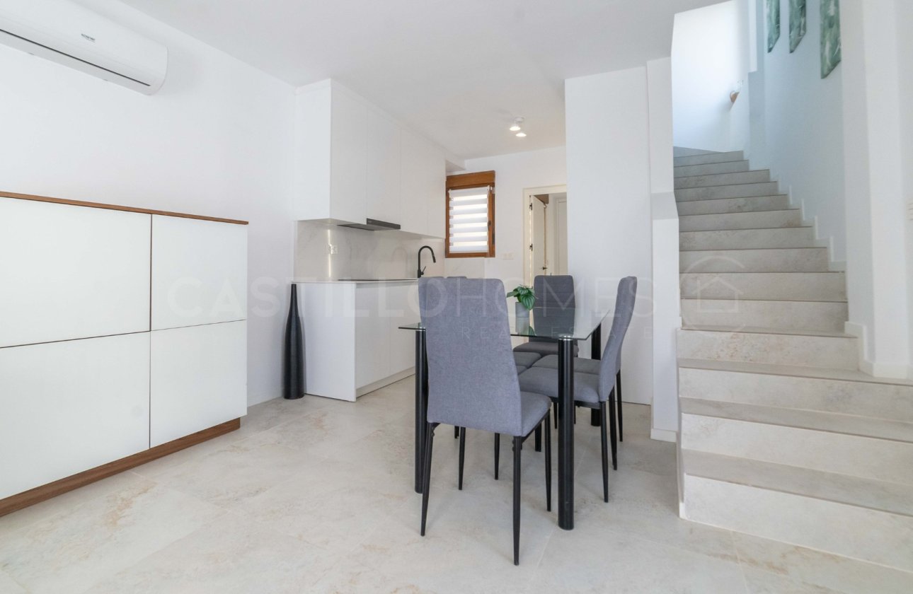Reventa - Adosado - San Javier - Santiago De La Ribera
