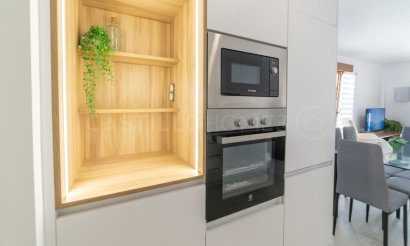 Reventa - Adosado - San Javier - Santiago De La Ribera