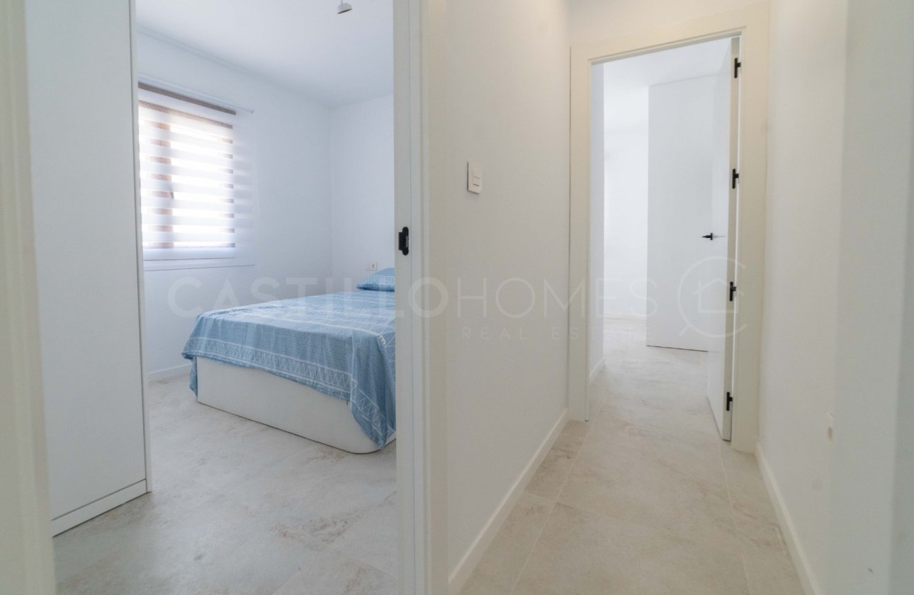 Reventa - Adosado - San Javier - Santiago De La Ribera