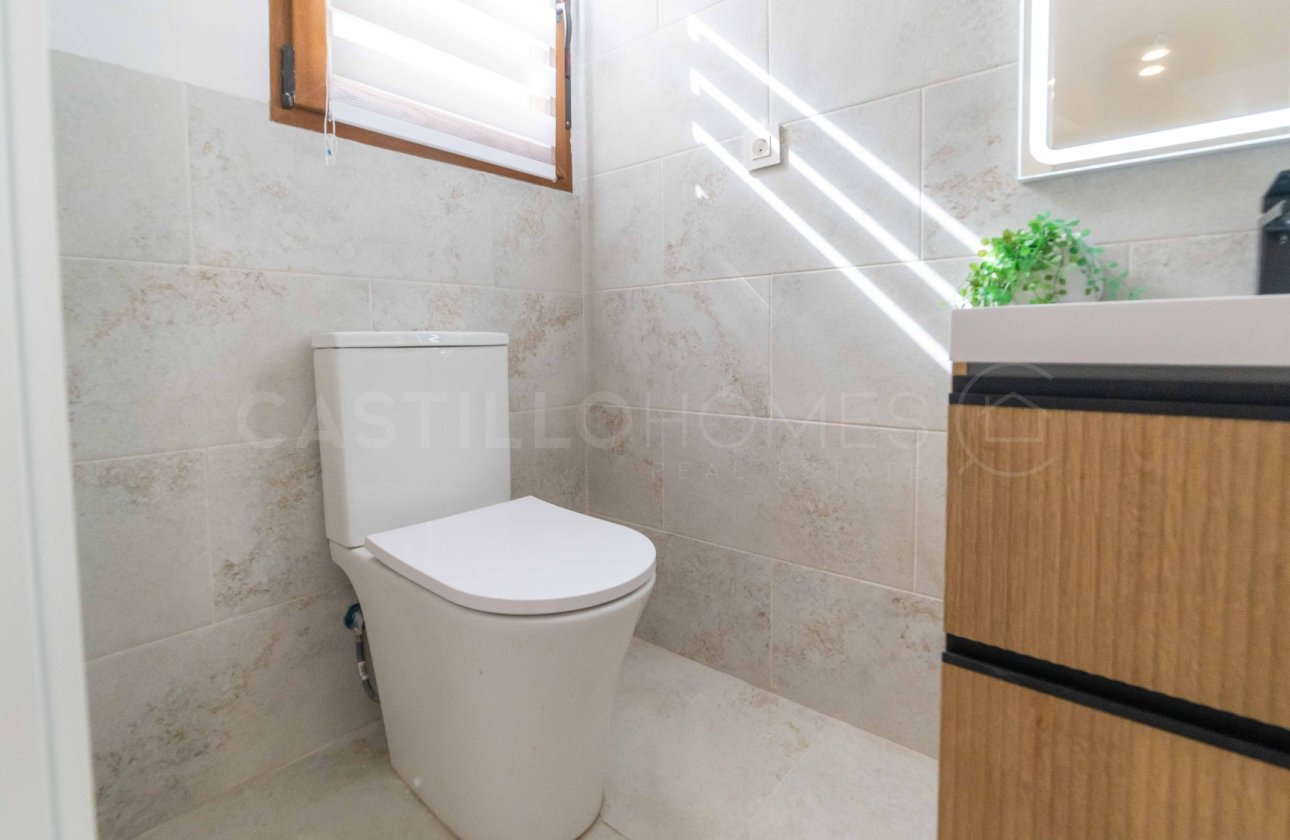 Reventa - Adosado - San Javier - Santiago De La Ribera