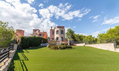 Resale - Villa - San Miguel de Salinas