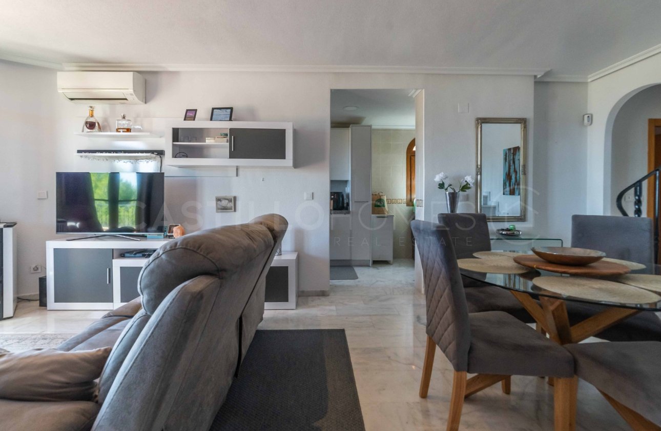 Resale - Villa - San Miguel de Salinas