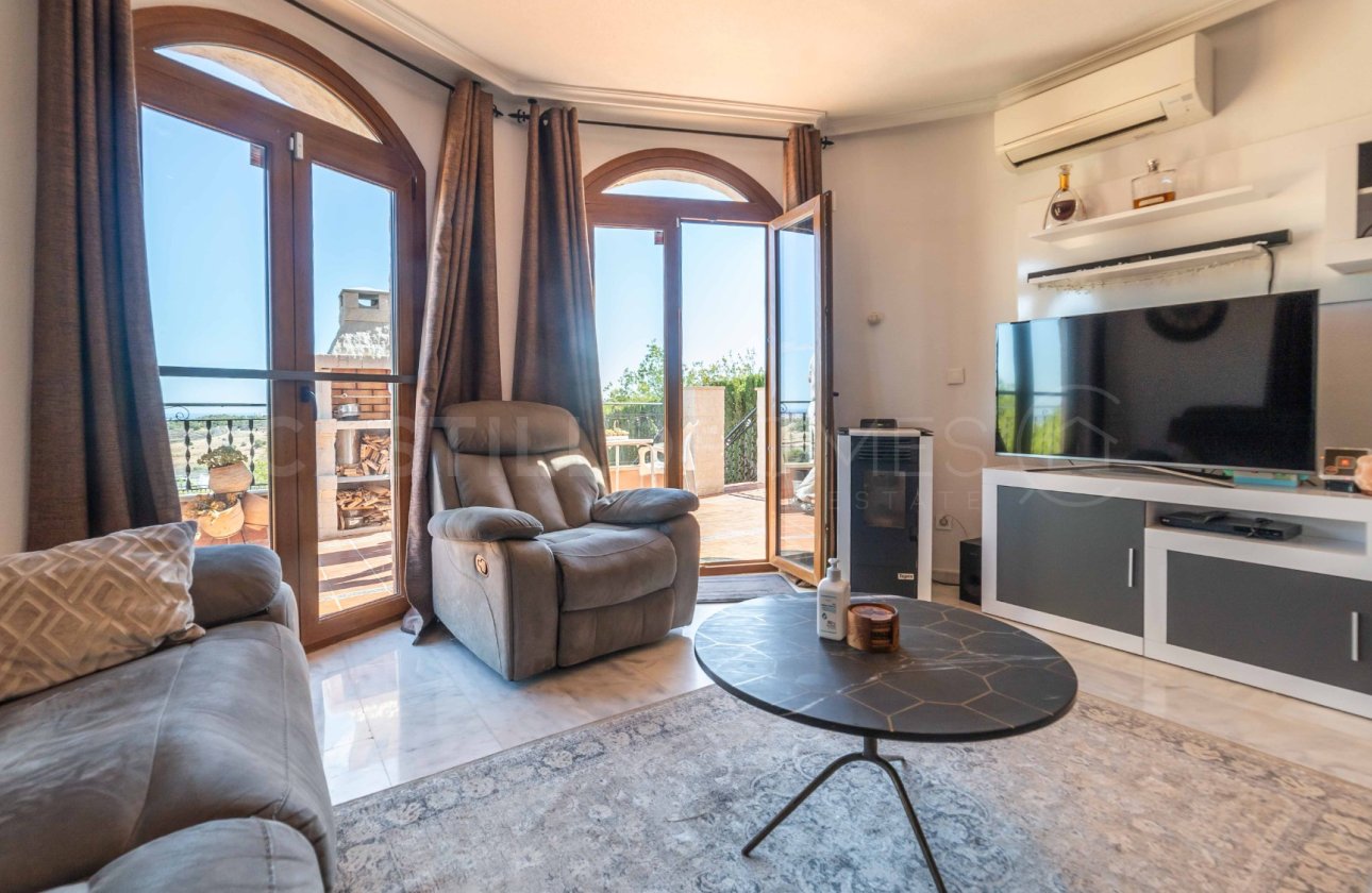 Resale - Villa - San Miguel de Salinas